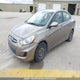 KMHCT4AE4DU361442 2013 Hyundai Accent Gl auction photo thumbnail 2