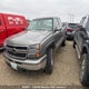 2GCEK19V861352700 2006 Chevrolet Silverado 1500 Ls Ext Cab auction photo thumbnail 2