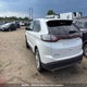 2FMPK4J89GBB85013 2016 Ford Edge Sel auction photo thumbnail 3