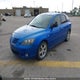 JM1BK143651285608 2005 Mazda Mazda3 Sport Gs auction photo thumbnail 2