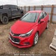1G1BF5SM5J7109608 2018 Chevrolet Cruze Premier Turbo auction photo thumbnail 2