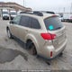 4S4BRHBC7A3382754 2010 Subaru Outback 2.5I Pzev auction photo thumbnail 3