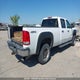 1GTHK23677F517554 2007 GMC Sierra 2500 Hd Sle Crew Cab auction photo thumbnail 4