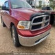1D7RV1GTXAS102772 2010 Dodge Ram 1500 Slt/Sport/Trx auction photo thumbnail 1