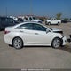 KMHEC4A42EA107375 2014 Hyundai Sonata Hybrid auction photo thumbnail 13