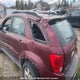 2CKDL33F596246680 2009 Pontiac Torrent auction photo thumbnail 3