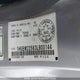1HGEM22583L800144 2003 Honda Civic Lx auction photo thumbnail 9