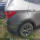 5XYZUDLB2DG017186 2013 Hyundai Santa Fe auction photo thumbnail 4