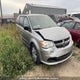 2C4RDGBGXER418819 2014 Dodge Grand Caravan Crew auction photo thumbnail 2