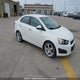 1G1JC5EHXC4187387 2012 Chevrolet Sonic Lt auction photo thumbnail 1