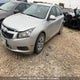 1G1PC5SB2E7352165 2014 Chevrolet Cruze Lt Turbo auction photo thumbnail 2