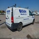 WD3BG2EA2J3428633 2018 Mercedes Benz Metris Wb 126 Cargo Van auction photo thumbnail 4