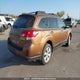 4S4BRGKC1B3391459 2011 Subaru Outback 2.5I Limited auction photo thumbnail 4