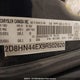 2D8HN44EX9R502620 2009 Dodge Grand Caravan Se auction photo thumbnail 9