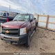 1GCRKPEA0DZ379417 2013 Chevrolet Silverado 1500 Wt Ext Cab auction photo thumbnail 2