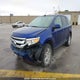 2FMDK4JC9DBA87862 2013 Ford Edge Sel auction photo thumbnail 6