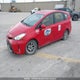 JTDZN3EU4FJ034127 2015 Toyota Prius V auction photo thumbnail 2