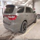 1C4SDJCTXNC195166 2022 Dodge Durango R/T auction photo thumbnail 4
