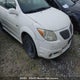 5Y2SL65858Z421043 2008 Pontiac Vibe auction photo thumbnail 2