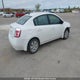 3N1AB61E88L741803 2008 Nissan Sentra 2.0 auction photo thumbnail 4
