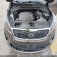 5XYPHDA53KG600727 2019 Kia Sorento Ex V6 auction photo thumbnail 9