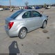 1G1JB5SH5F4114424 2015 Chevrolet Sonic Ls auction photo thumbnail 4