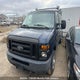 1FTNE1EW6ADA00119 2010 Ford E150 Econoline Cargo Van auction photo thumbnail 2