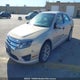 3FAHP0JG6AR339430 2010 Ford Fusion Sel V6 auction photo thumbnail 2