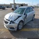 1G1PF5SC8C7371039 2012 Chevrolet Cruze Lt Turbo auction photo thumbnail 2