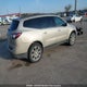 1GNKVGKD3DJ229122 2013 Chevrolet Traverse Lt auction photo thumbnail 4