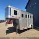 4LABH222XP5080055 2023 Exxiss Aluminum Trailers Exiss Sooner auction photo thumbnail 2