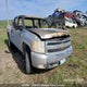 2GCEK133381254734 2008 Chevrolet Silverado 1500 Lt Crew Cab auction photo thumbnail 1