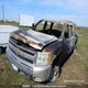 2GCEK133381254734 2008 Chevrolet Silverado 1500 Lt Crew Cab auction photo thumbnail 2