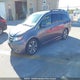 5FNRL5H90EB502644 2014 Honda Odyssey Touring auction photo thumbnail 2