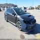JF1VA1H64J9833384 2018 Subaru Wrx Sport Tech auction photo thumbnail 1