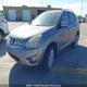 JN8AS5MV5DW130395 2013 Nissan Rogue Sv auction photo thumbnail 2