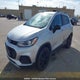 3GNCJPSB5KL396456 2019 Chevrolet Trax Ls auction photo thumbnail 2