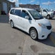 5TDJK3DC6CS043019 2012 Toyota Sienna Le V6 auction photo thumbnail 1