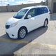 5TDJK3DC6CS043019 2012 Toyota Sienna Le V6 auction photo thumbnail 2
