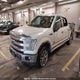 1FTEW1EF0HFC25356 2017 Ford F150 King Ranch Supercrew auction photo thumbnail 2