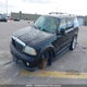 5LMEU88H34ZJ54182 2004 Lincoln Aviator auction photo thumbnail 2