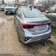 3KPF54AD5ME318519 2021 Kia Forte Ex auction photo thumbnail 3