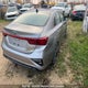 3KPF54AD5ME318519 2021 Kia Forte Ex auction photo thumbnail 4