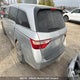 5FNRL5H46BB509503 2011 Honda Odyssey Ex auction photo thumbnail 3