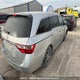 5FNRL5H46BB509503 2011 Honda Odyssey Ex auction photo thumbnail 4