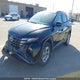 KM8JBCDE7RU345498 2024 Hyundai Tucson Preferred auction photo thumbnail 2