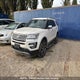 1FM5K8HT2GGC51967 2016 Ford Explorer Platinum auction photo thumbnail 2