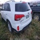 5XYKTDA70FG584163 2015 Kia Sorento Lx V6 auction photo thumbnail 3