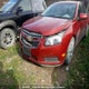 1G1PC5SB4D7178968 2013 Chevrolet Cruze Lt Turbo auction photo thumbnail 2