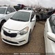KNAFX4A86G5457066 2016 Kia Forte Ex auction photo thumbnail 2